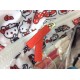 Hello Kitty 多功能掛鈎多層收納袋 